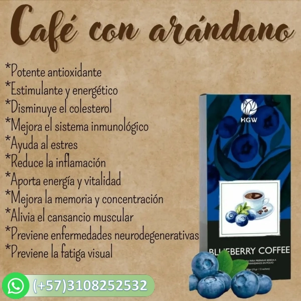 berry coffe cafe con arandanos hgw berry coffe cafe con arandanos hgw
