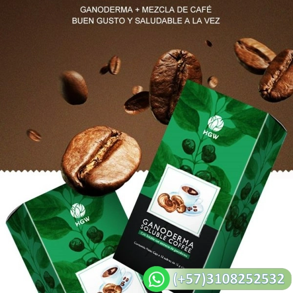 ganoderma soluble coffee café con ganoderma hgw ganoderma soluble coffee café con ganoderma hgw