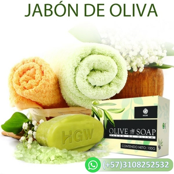 jabon de oliva olive soap hgw jabon de oliva olive soap hgw